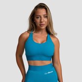 GymBeam Limitless Sportbeha Aquamarijn L