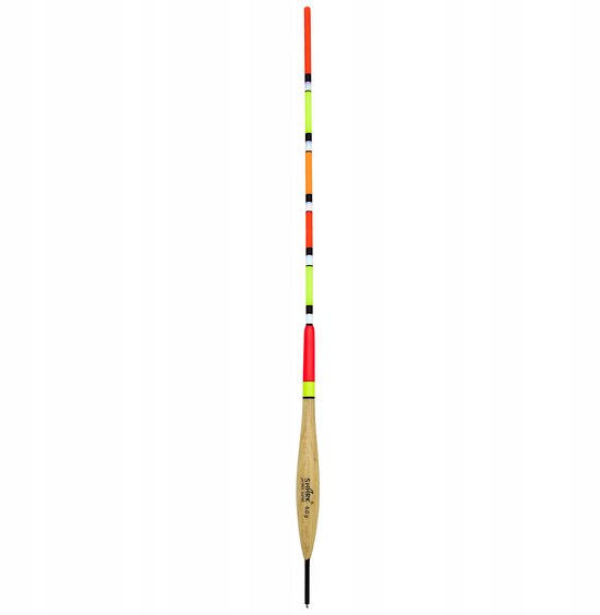 Shark Doorvoer Dobber Balsa 6.0g / 36cm - Perfecte Kwaliteit — afbeelding 2