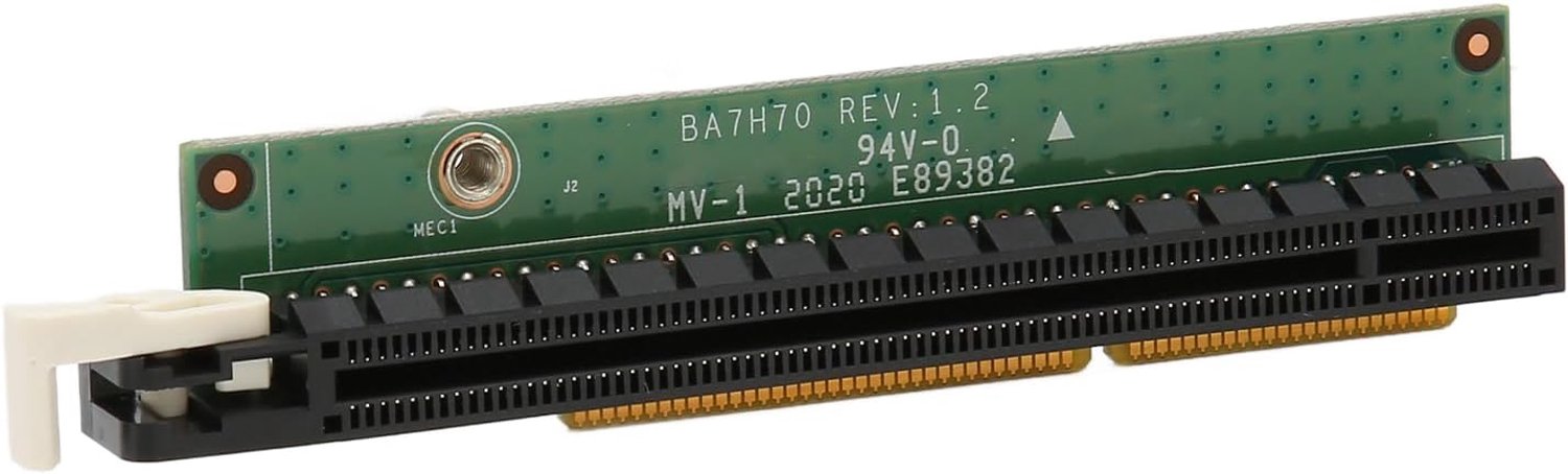 Grafische kaart adapter - voor Tiny5 M920x M720q P330 - PCI E16 vervanging - stabiele prestaties - ShopVlot