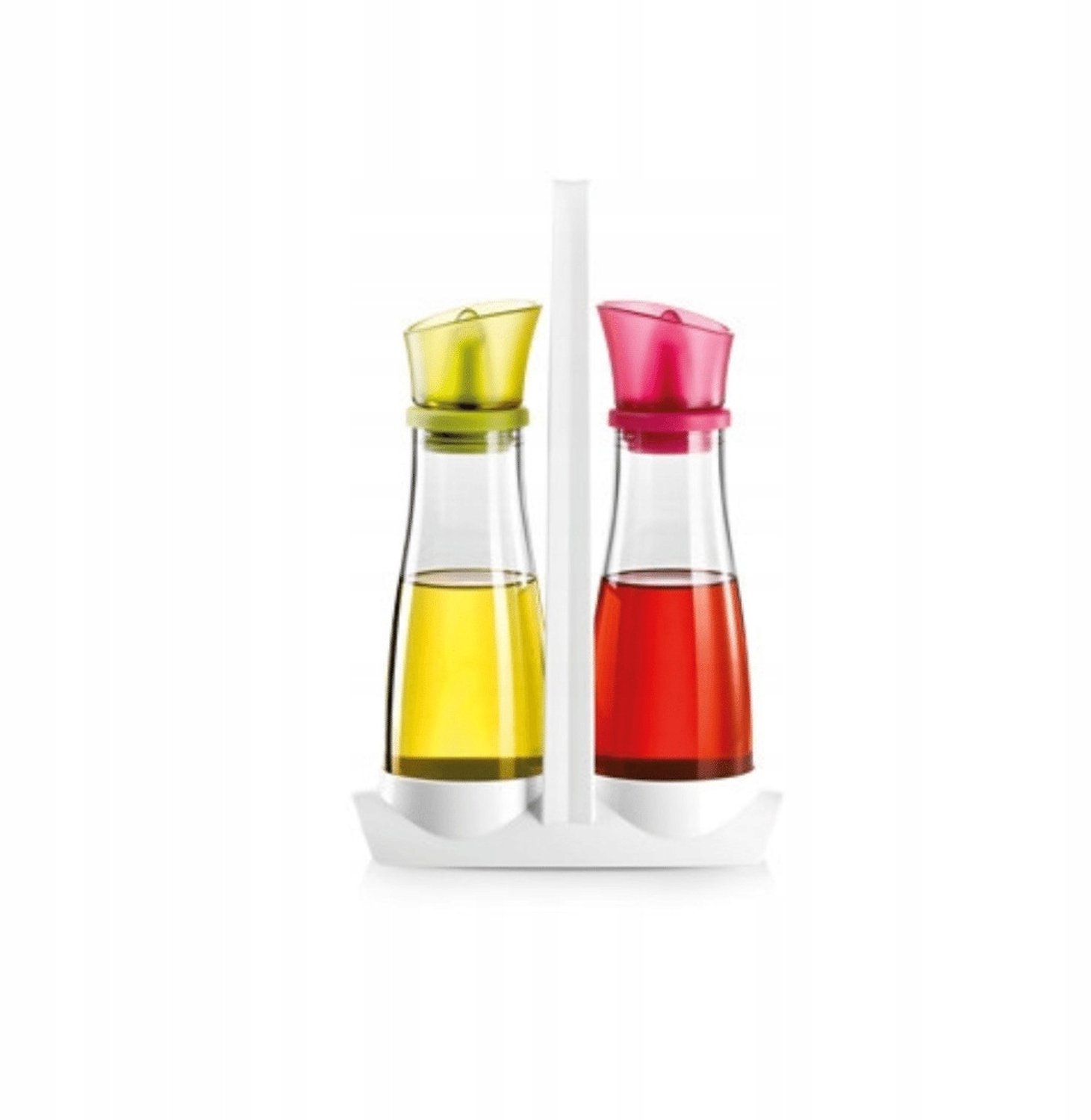 Tescoma Vitamino Glazen Olie & Azijn Dispenser Set 2x 250ml