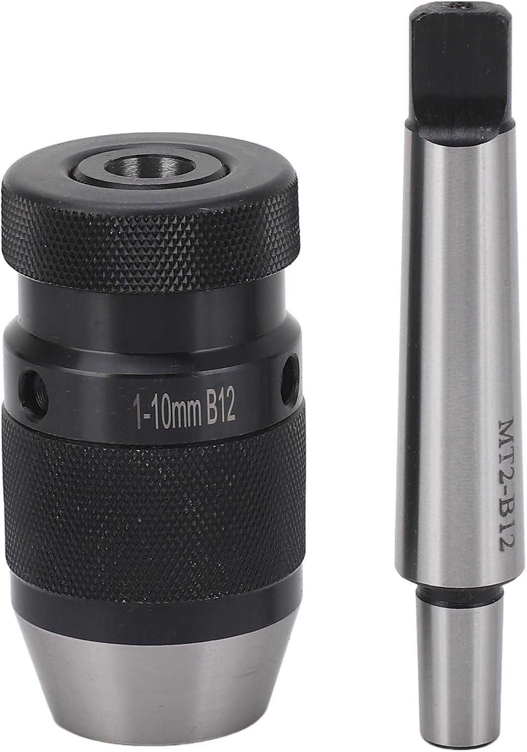 Chrees 1-10 Mm B12 Zelfspanboorhouder met MT2-as voor Boormachine met Hoog Koolstofstaal
