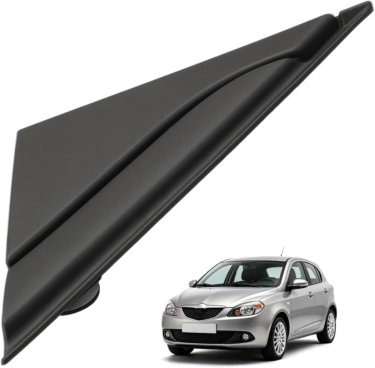 Driehoekige zijraambekleding links voor Ypsilon 312 - ShopVlot