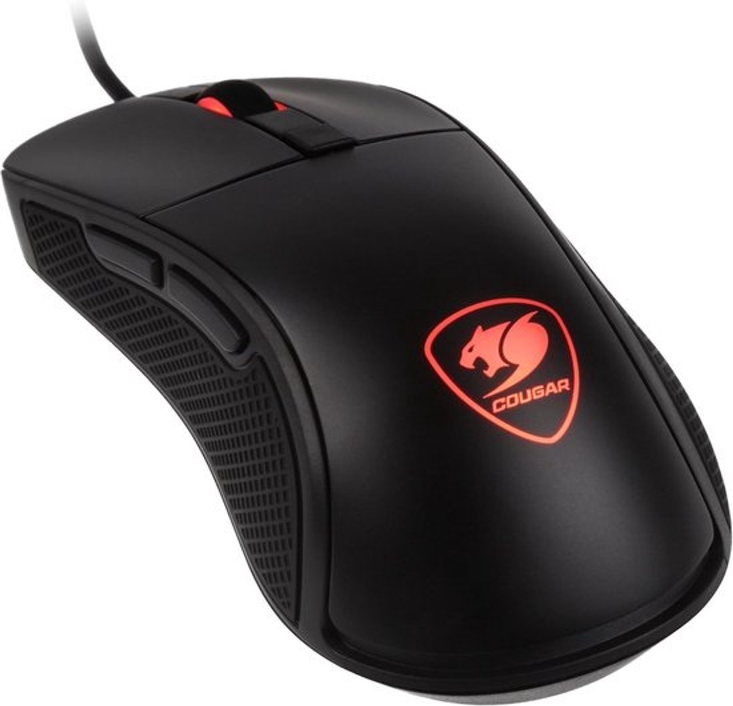 Gamingmuis met LCD-display en PixArt PMW3330-sensor tot 7.200 DPI