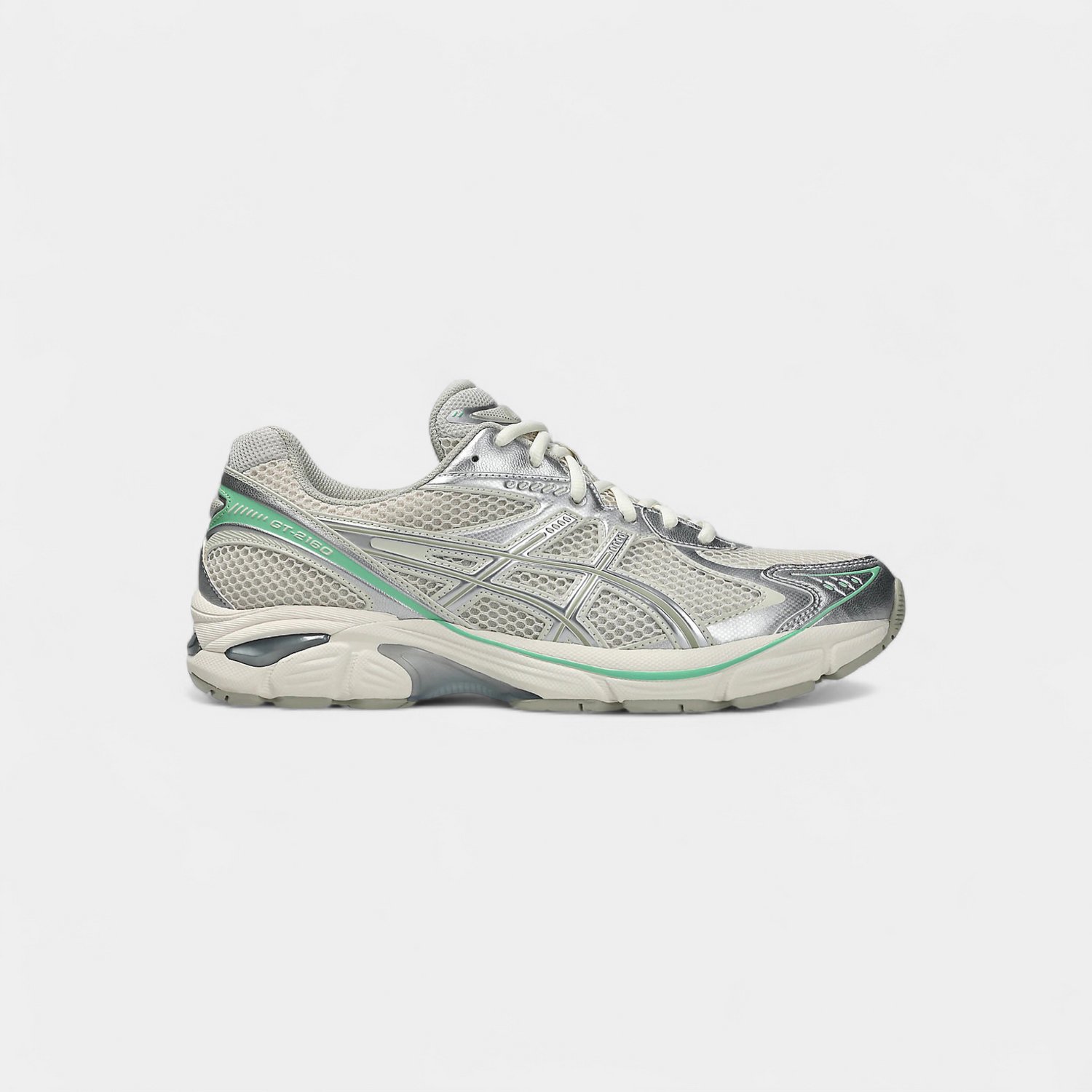 ASICS GT-2160 Smoke Peppermint Groen