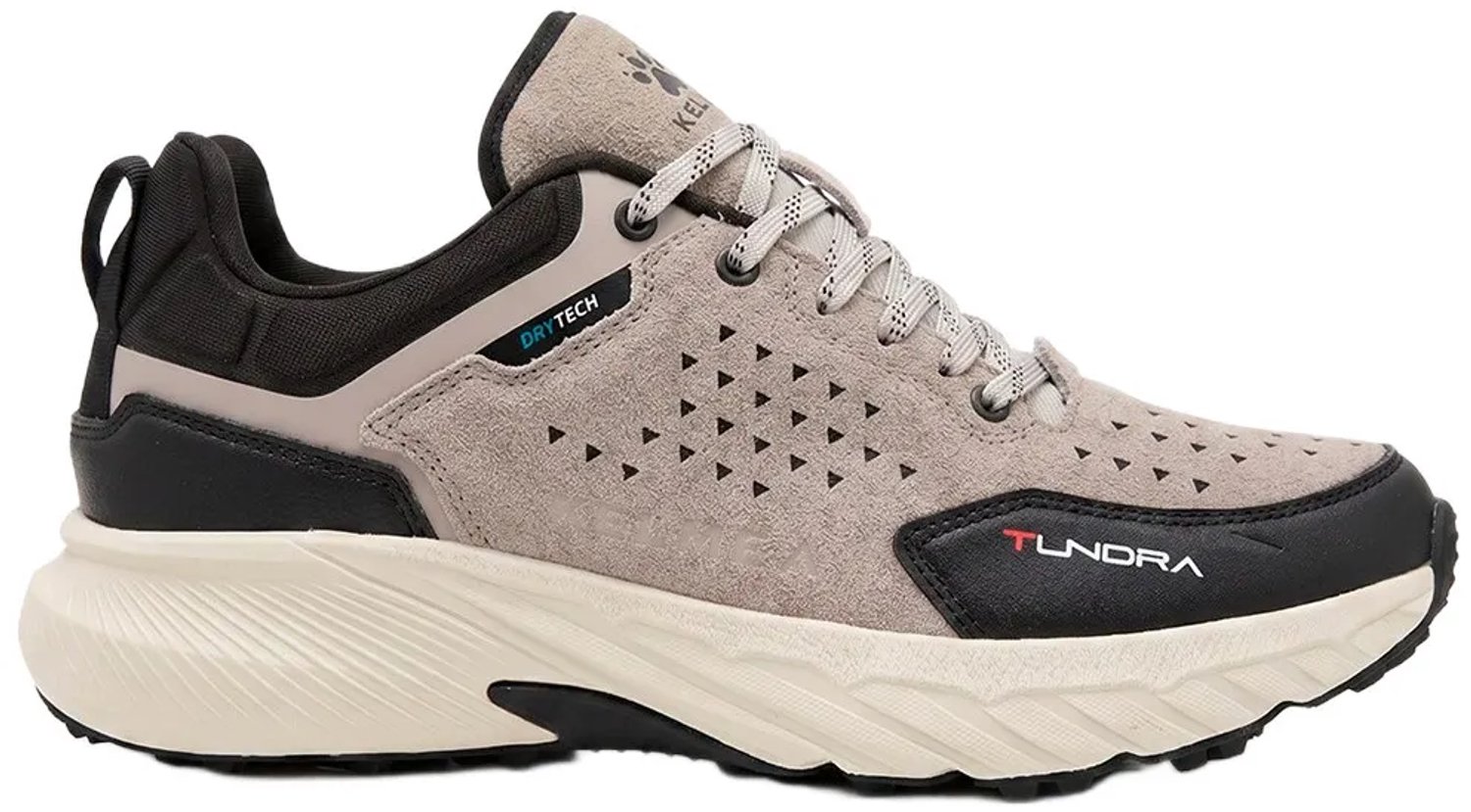 Kelme Tundra Trailschoenen Grijs EU 45