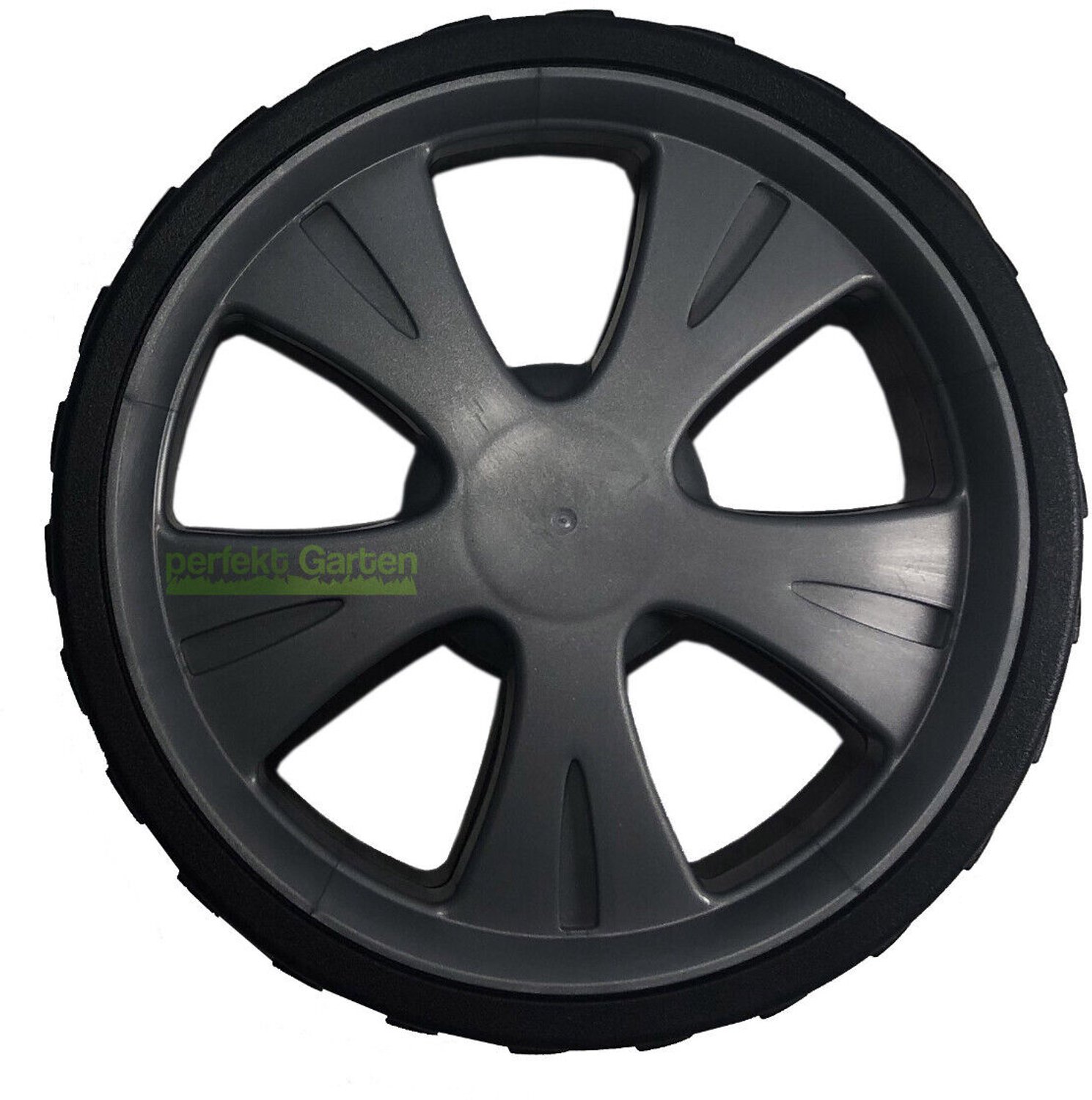 20 cm wiel voor AL-KO ALKO Silver Comfort Powerline Classic Highline grasmaaiers