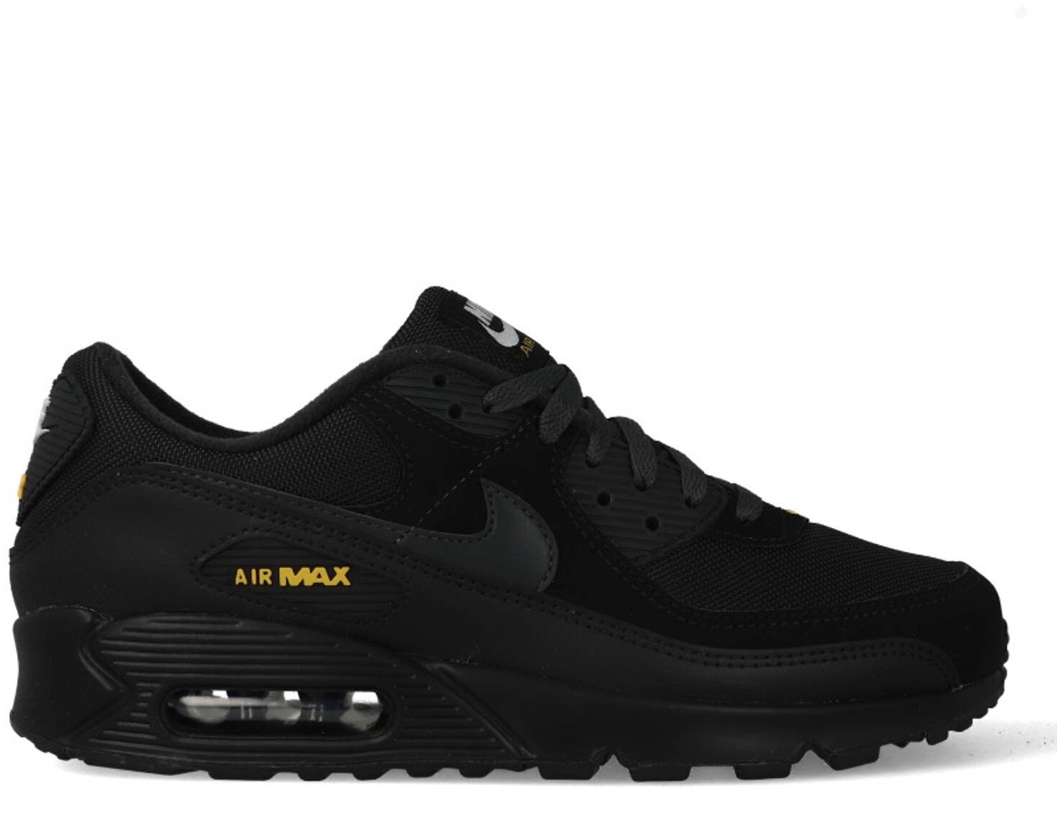 Nike Air Max 90 ‘Velcro’ Zwart
