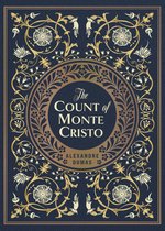 Chartwell Deluxe Editions-The Count of Monte Cristo