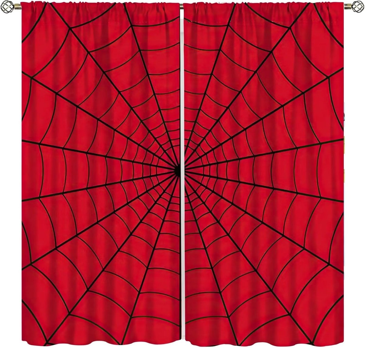 Gordijnen voor kinderen babykamer slaapkamer thuiskantoor decor decoraties 106 x 111 cm decor
