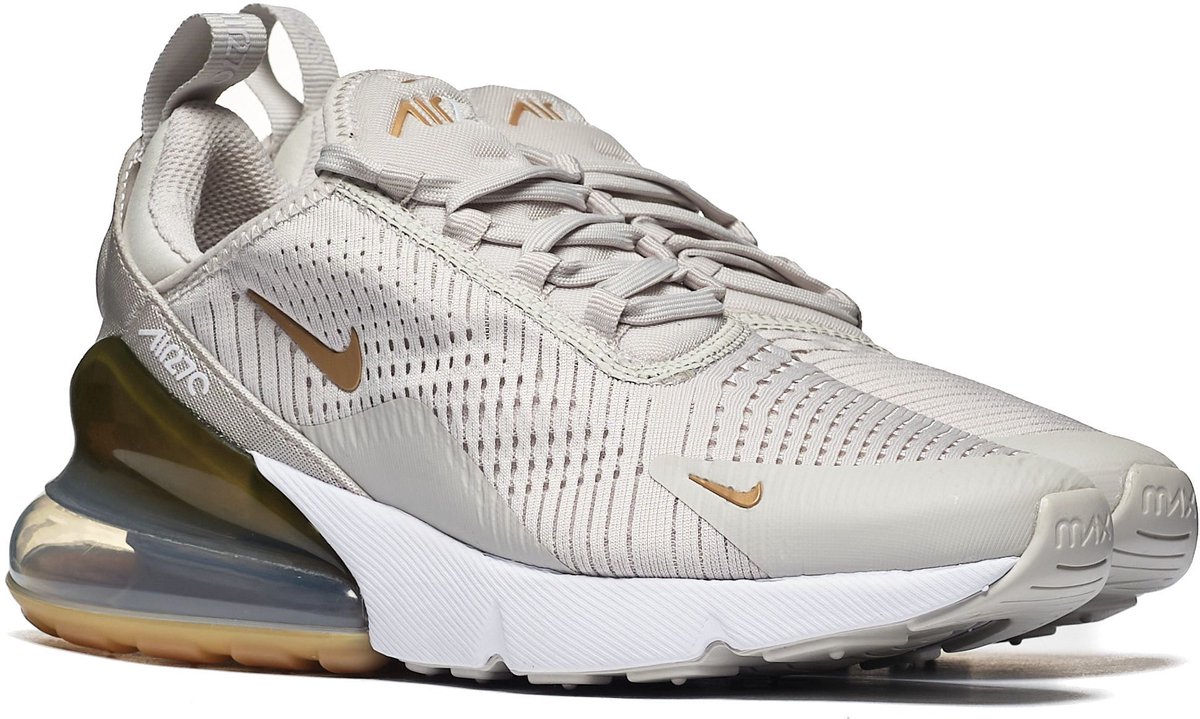 Sneakers Nike W AIR MAX 270 38 1/2 Dames Beige