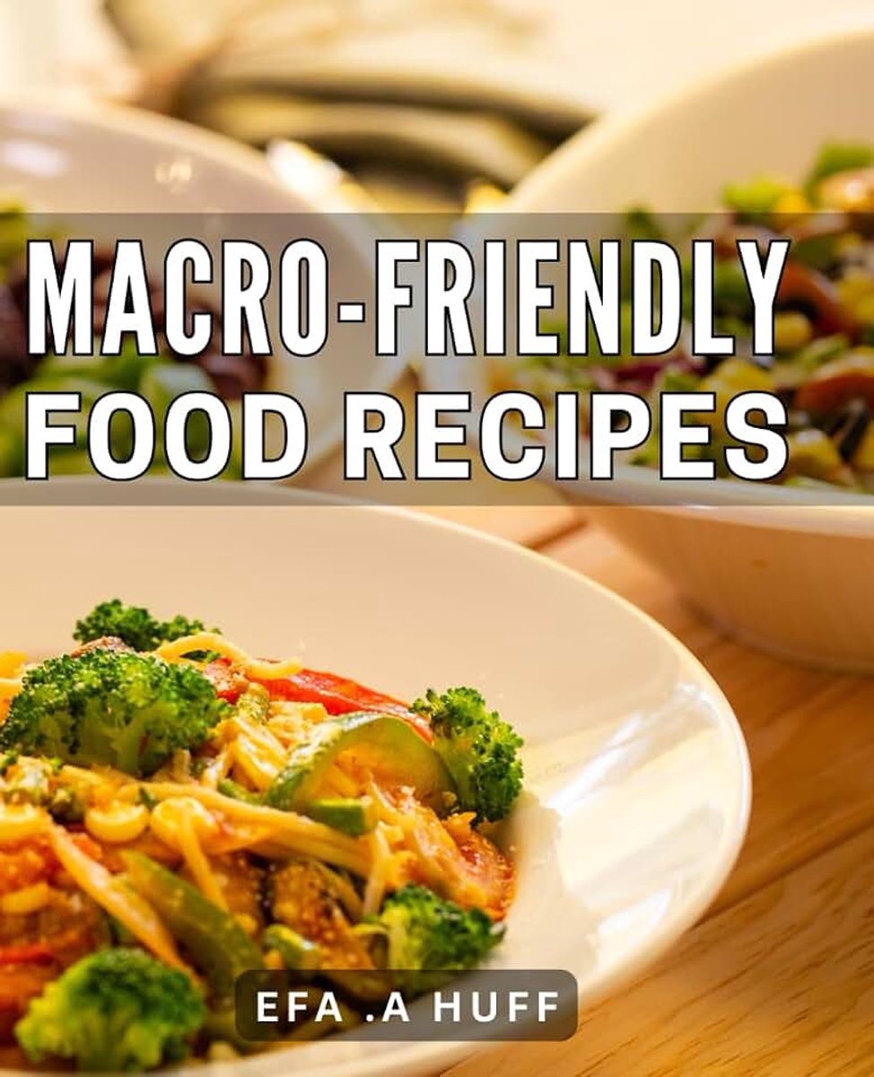 Food Recipes: Healthy and Delicious for a Fit and Balanced Lifestyle - The Ideal Gift for Health- Enthusiasts.
