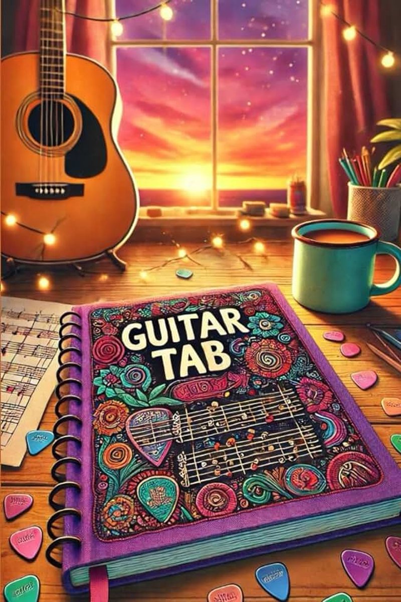 Potential with This Beginner-Friendly and Versatile Guitar Tab Book