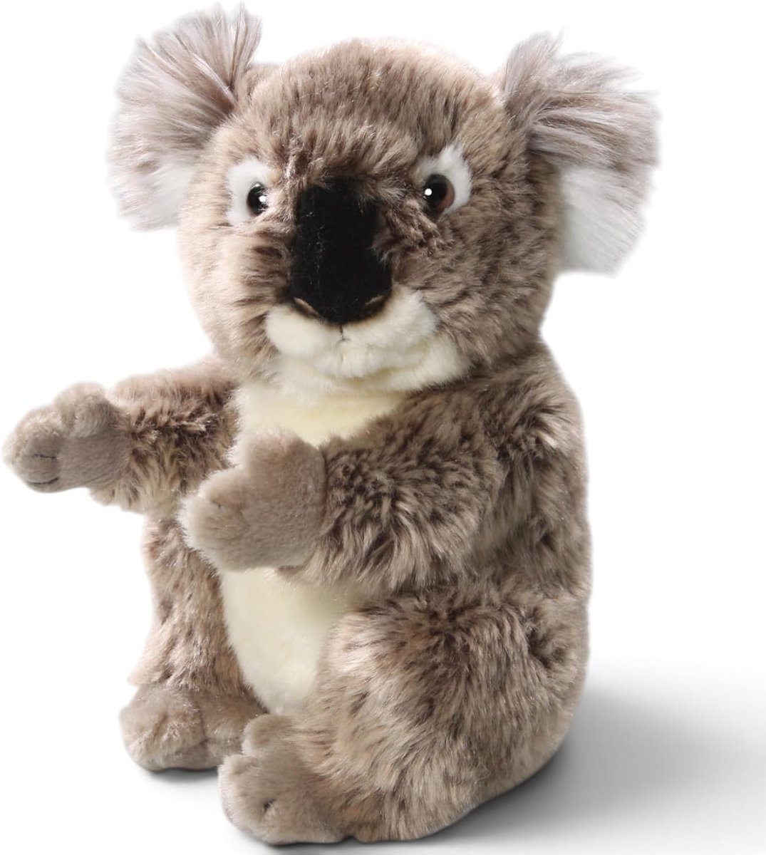 Dick Koala beer ca. 22 cm, pluche dier, knuffeldier, knuffeldier 3681