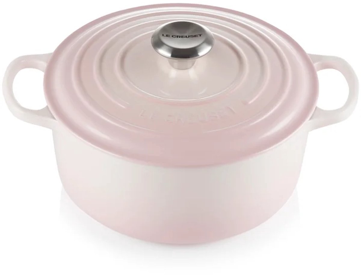 Le Le Creuset Signature Braadpan - afbeelding 4