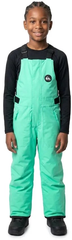 Quiksilver Boogie Pt Broek Groen 24 Months Kinderen