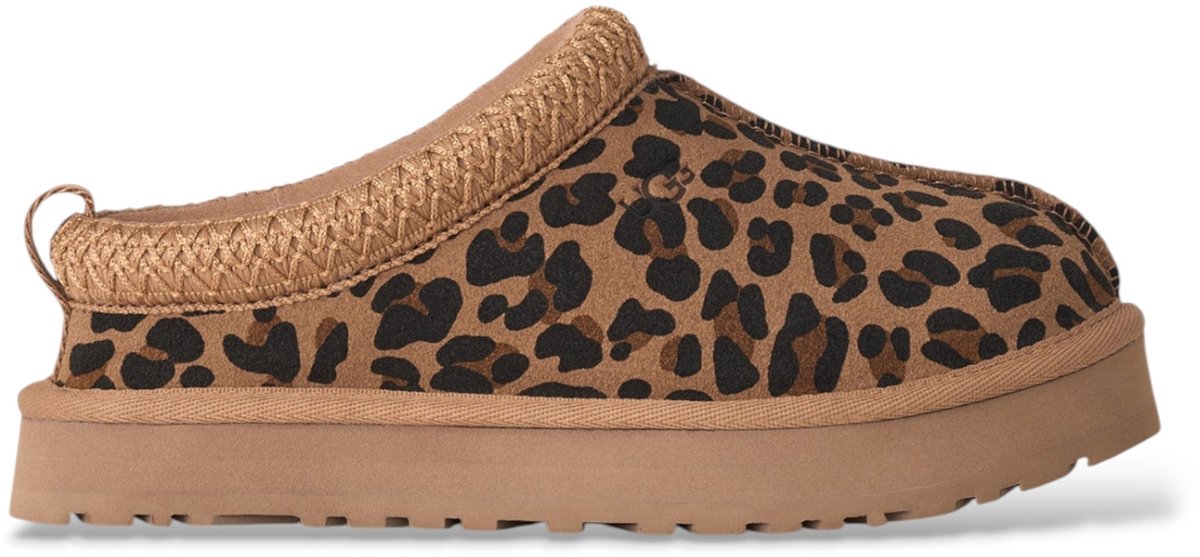 UGG Tazz Slipper - GS - Tan - Maat EU 35