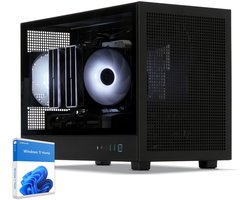 Sedatech Werkstation Extreme • Intel i9-14900K 24x 3.2GHz • 128Gb DDR5 • 4Tb SSD M.2 • WiFi • Bluetooth, USB C • Windows 11 • Desktop computer