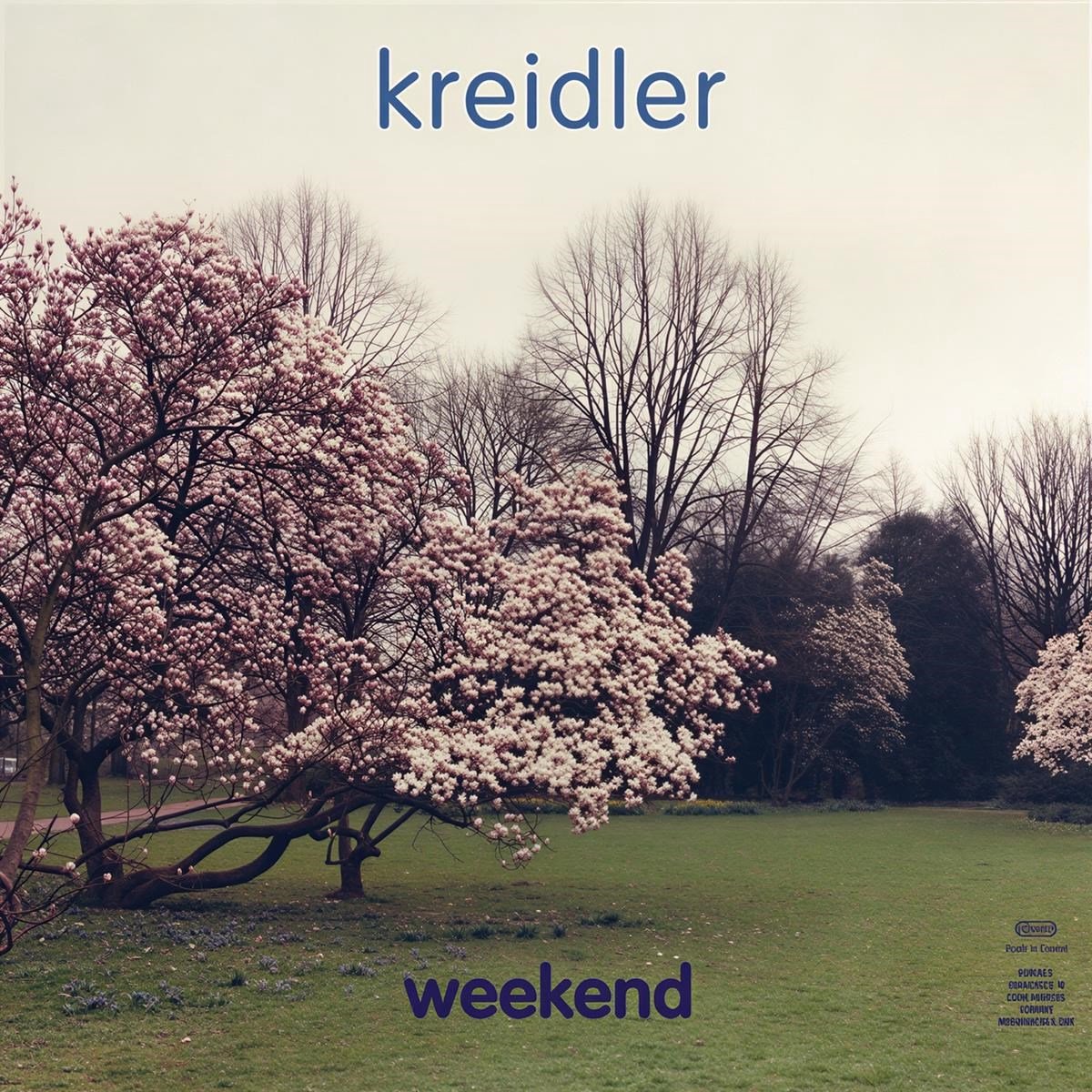Kreidler - Weekend (CD)