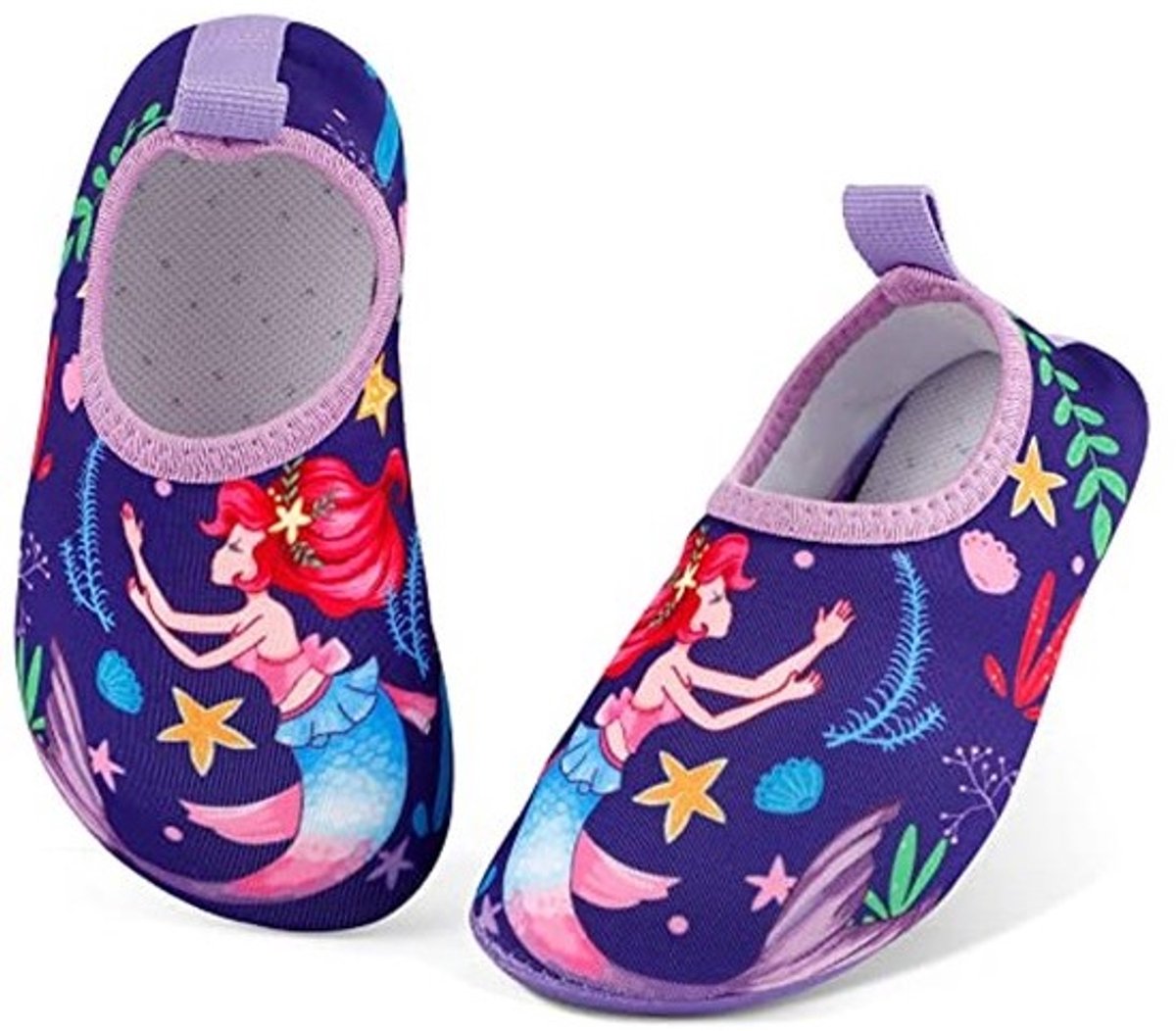 Antislip Waterschoenen voor Kinderen - Sneldrogend, Ideaal voor Zee, Zwembad en Strand