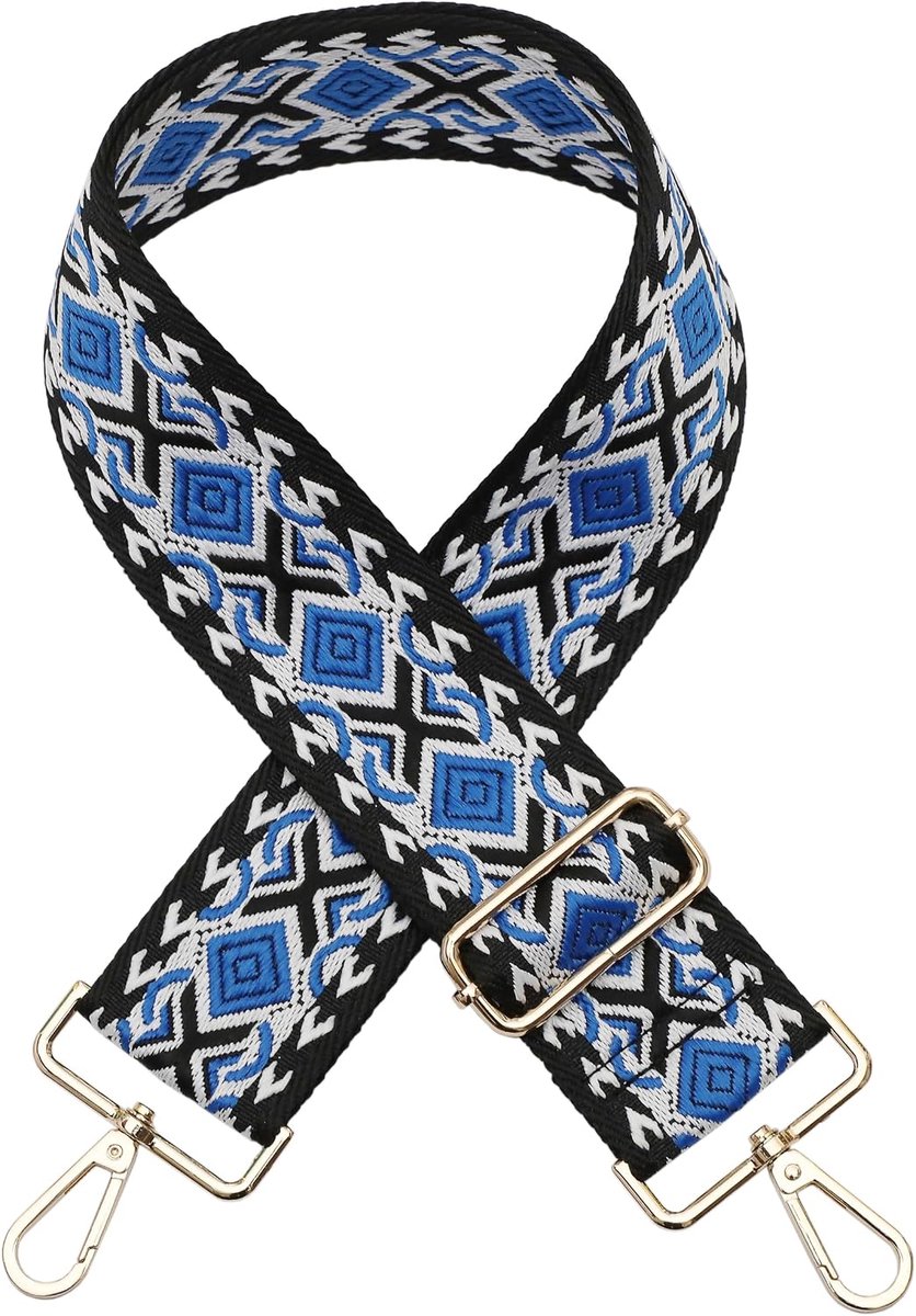 Schouderriem 5 cm schouderriem dames en heren brede tasriem voor handtassen riem