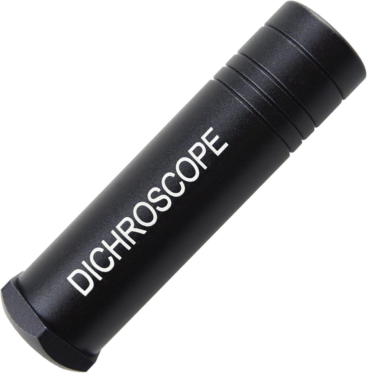 Heavy Duty Calciet Dichroscoop, Trichoïsche Edelsteen & Edelstenen Gemologische Testen, Juwelier Tool Metalen Lichaam Gemology 15mm Diameter Gemologist