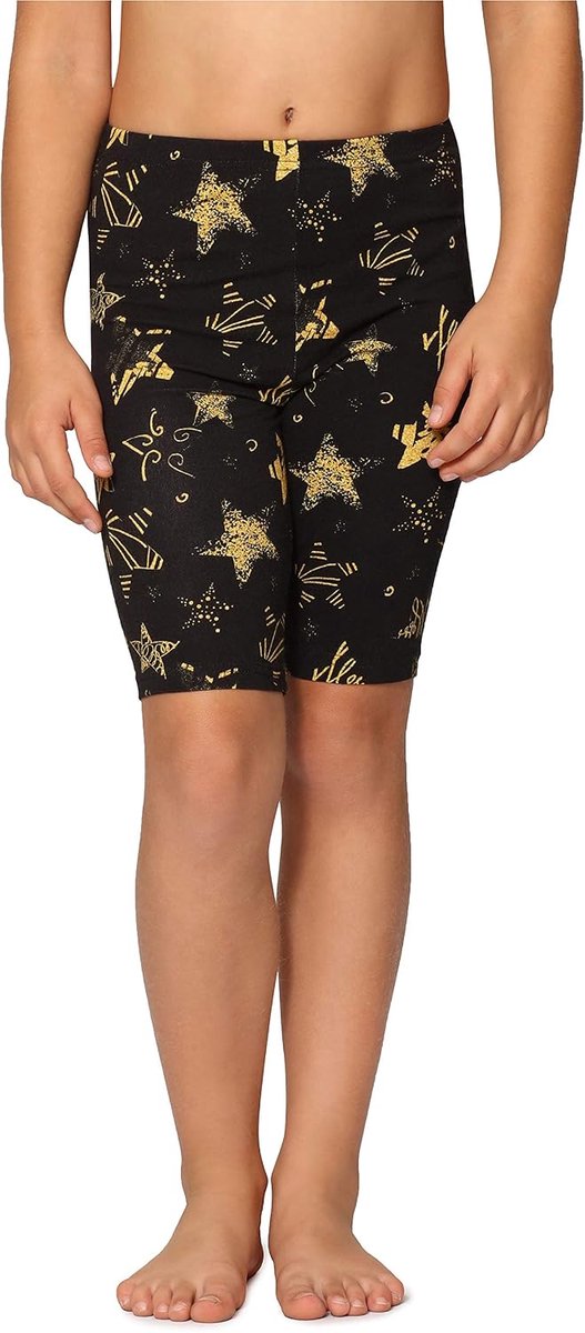 Style Meisjes Korte Legging MS10-406