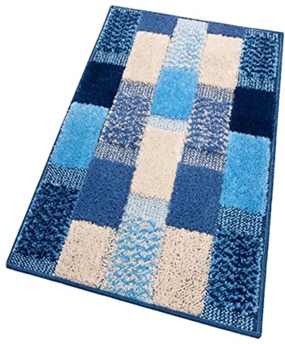 Zachte Antislip Badmat 60 x 140 cm - Waterabsorberend en Duurzaam
