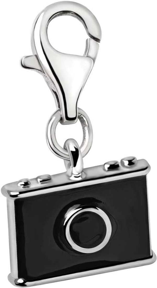 Verzilverd Reizen Thema Charm Bedel Hangers voor Armbanden en Accessoires