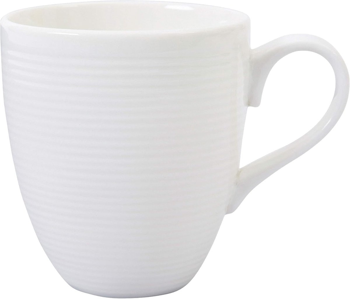 Oliver 34cl Cream Earthenware Mok