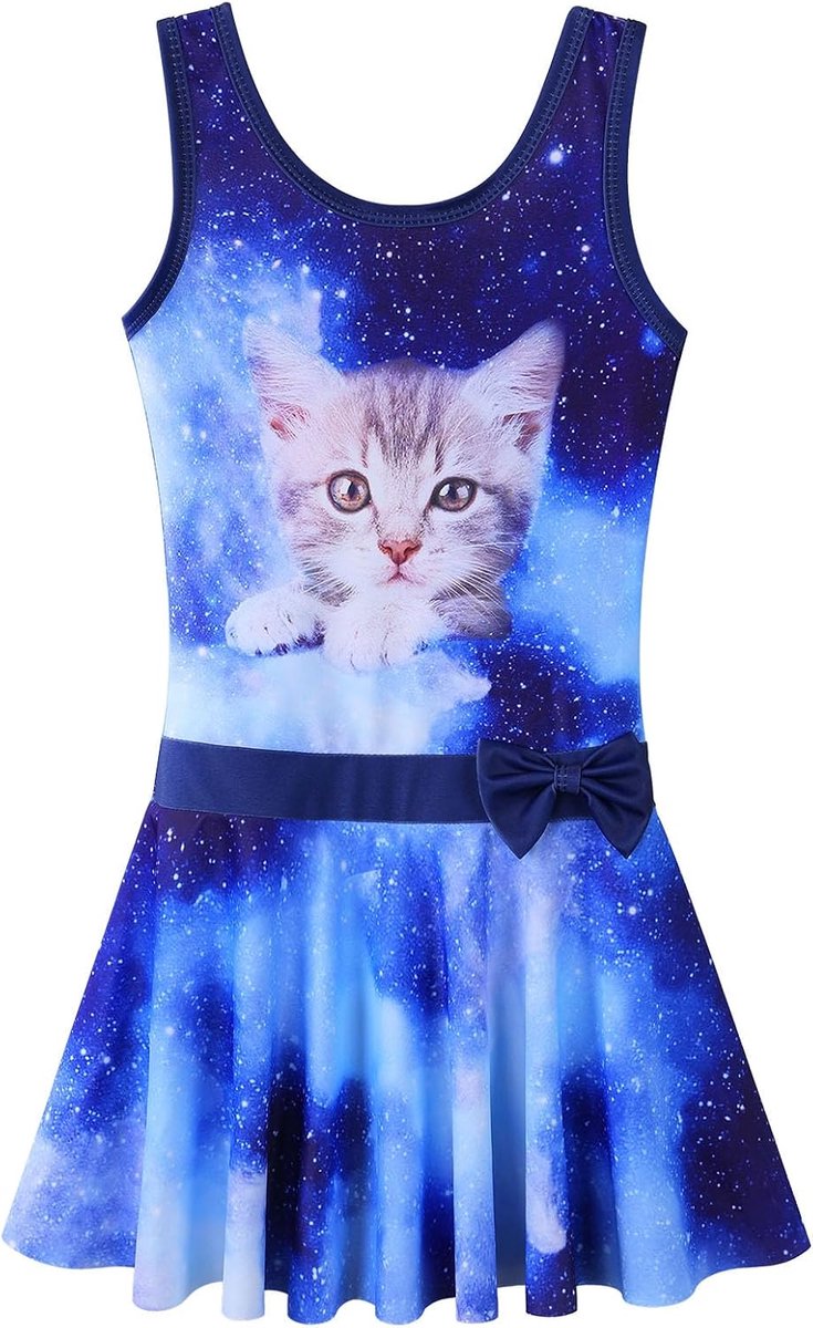 uv-badkleding voor meisjes, uv-kleding, kinderbadshirt, meisjes
