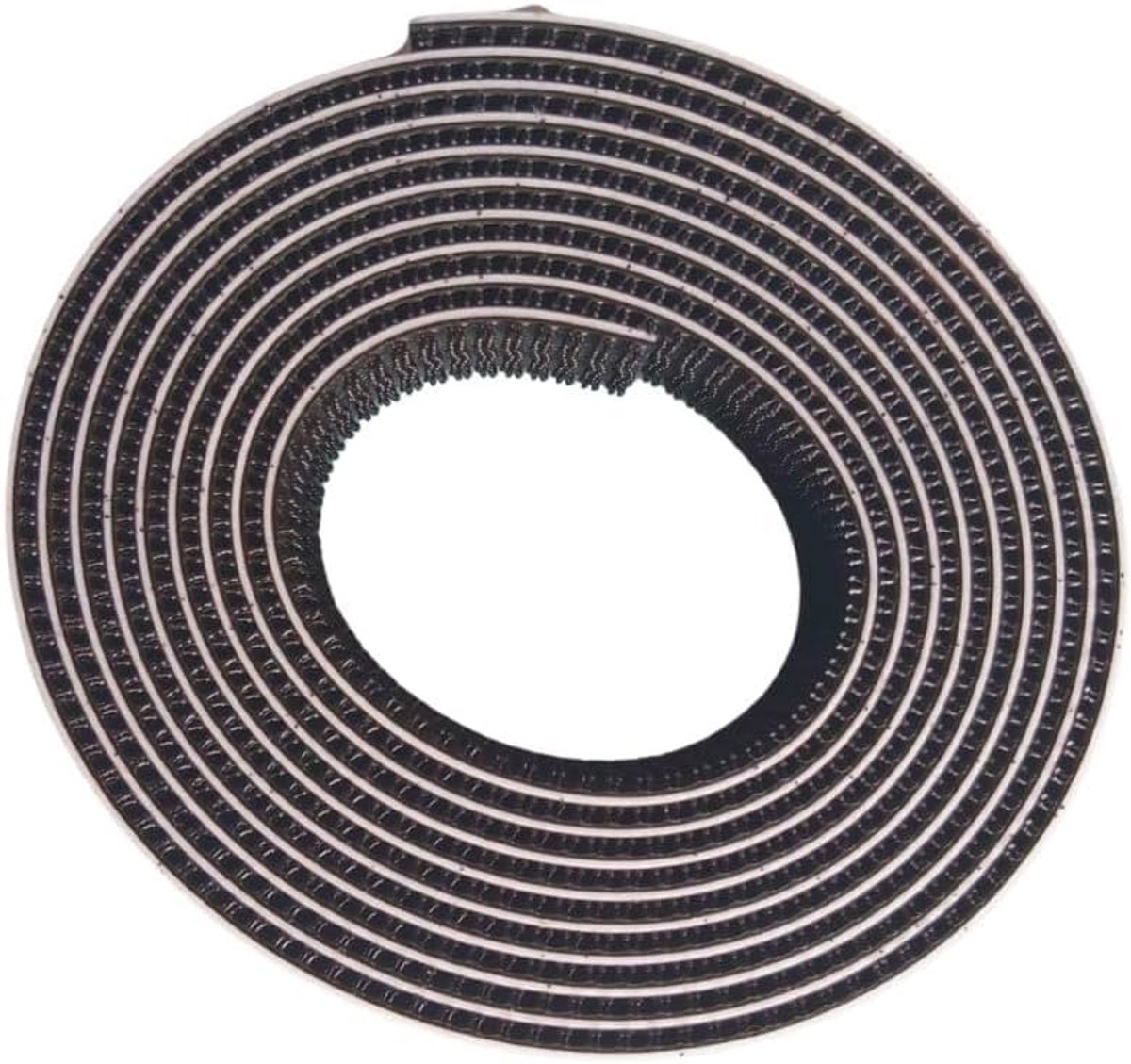 3 meter Dual Lock plakband, dunne, extra sterke zelfklevende pads, hoogwaardige tape, waterdicht, verwijderbaar, hersluitbare bevestigingsmiddelen montagetape gemaakt met SJ3550