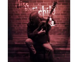 Eli Cook - Miss Blues'es Child (CD)