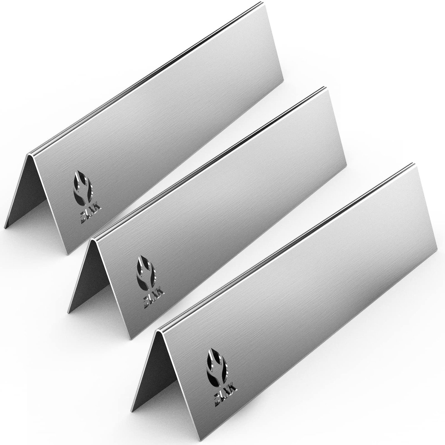 RVS Flavorizer Staven, Set van 3