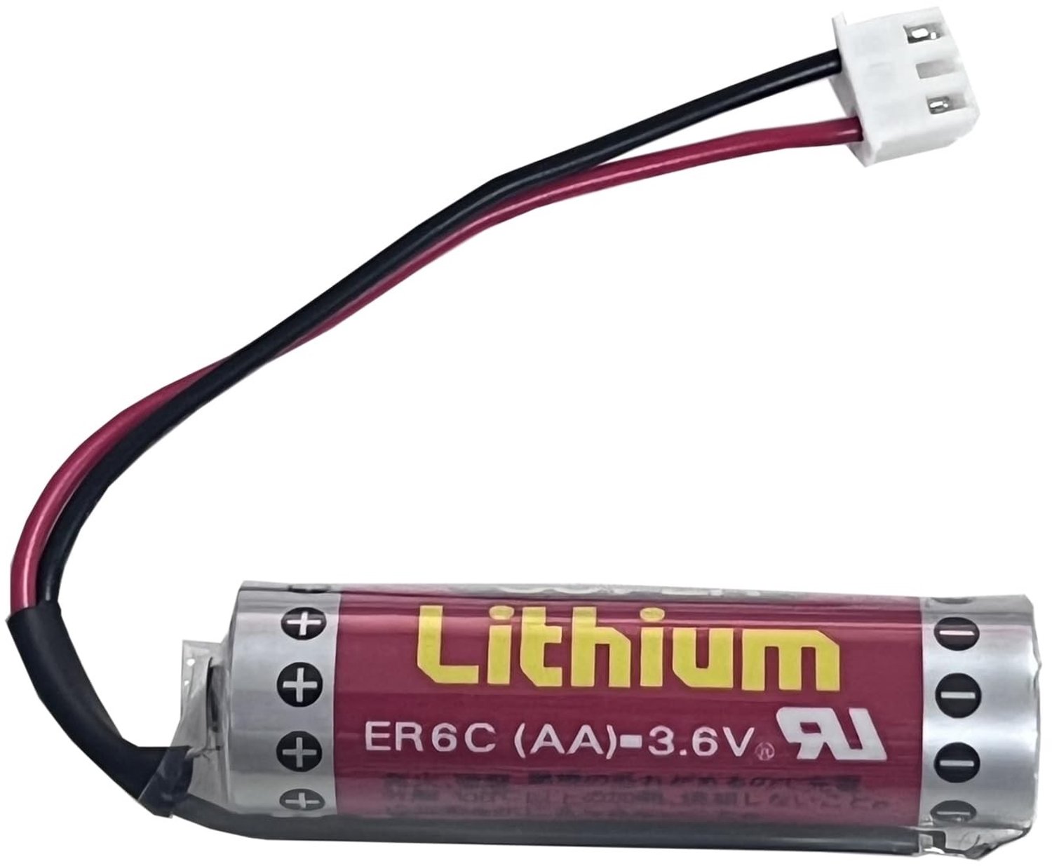 Vervangende ER6C AA Batterij voor PLC Systemen
