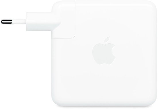 Apple Netadapter Usb-c 96w Wit (mw2l3zm/a)