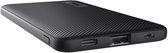 Trust Primo Powerbank 5000 mAh – Draagbare Oplader – Compacte Powerbank - USB-C Powerbank – Snellader Powerbank – Zwart