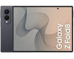 Samsung Galaxy Z Fold8 5G - 512 GB - Grafiet