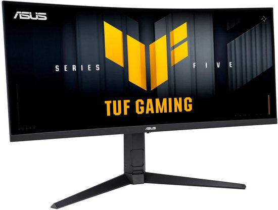 ASUS TUF Gaming VG34WQL5A 34″ (7/8)