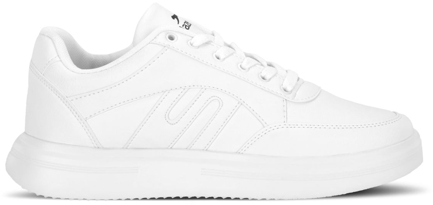Slazenger Deflect Heren Sneakers - Wit