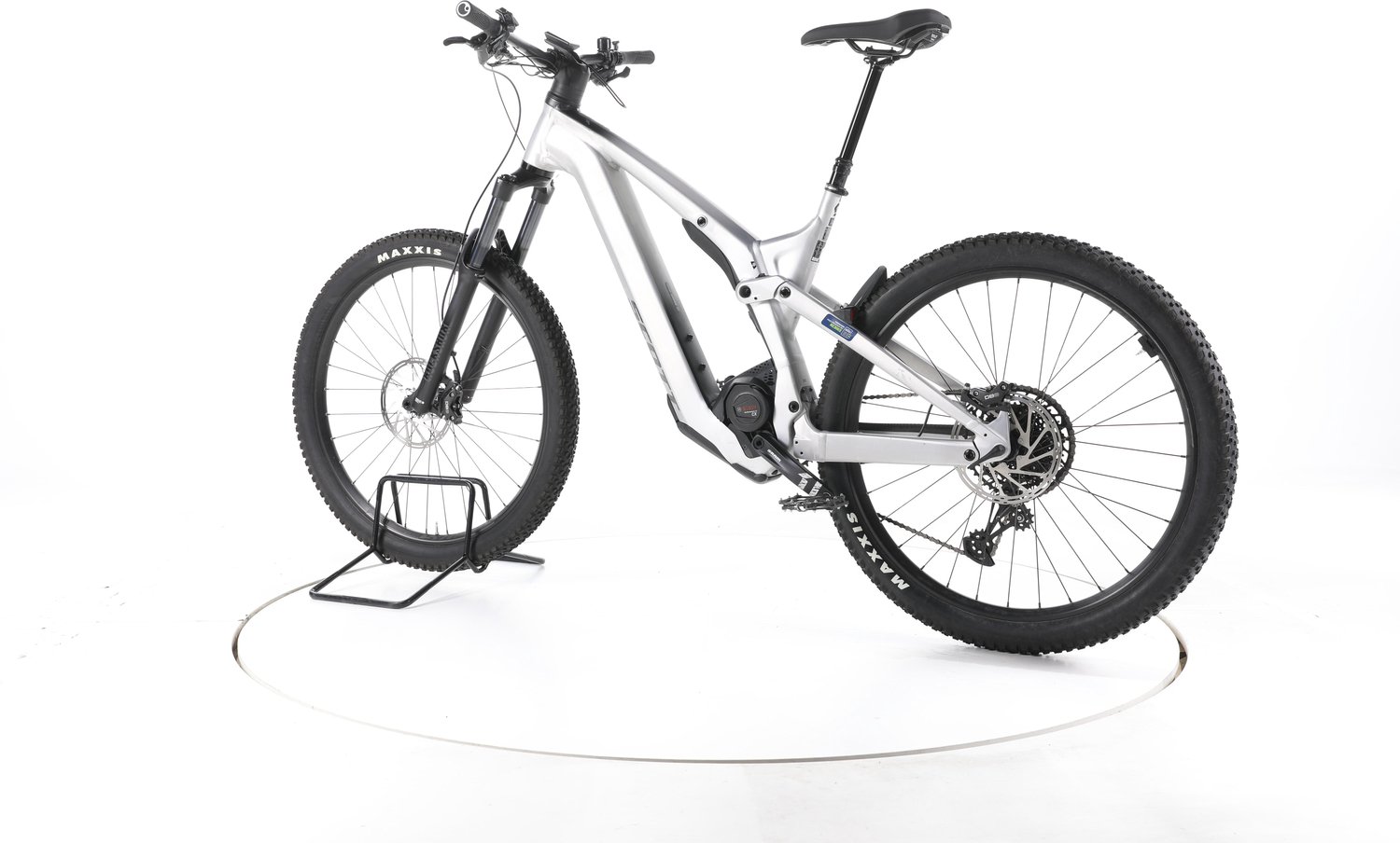 Scott Strike eRIDE 920 EVO Elektrische full-suspension mountainbike Bosch 29" Pro – foto 2