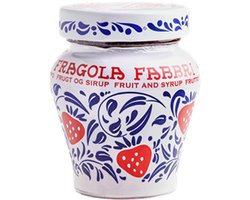 Fabbri - Fragola Fabbri (Aardbeien) - 230g