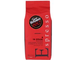 Caffè Vergnano 1882 Espresso - Koffiebonen - 1 kilo