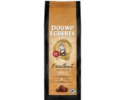 Douwe Egberts Excellent Gold Koffiebonen - Intensiteit 6/12 - 4 x 500 gram