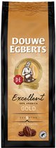 Douwe Egberts Excellent Gold Koffiebonen - Intensiteit 6/12 - 4 x 500 gram
