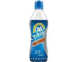 AA Drink Iso Lemon 0,5ltr x 12 flesjes