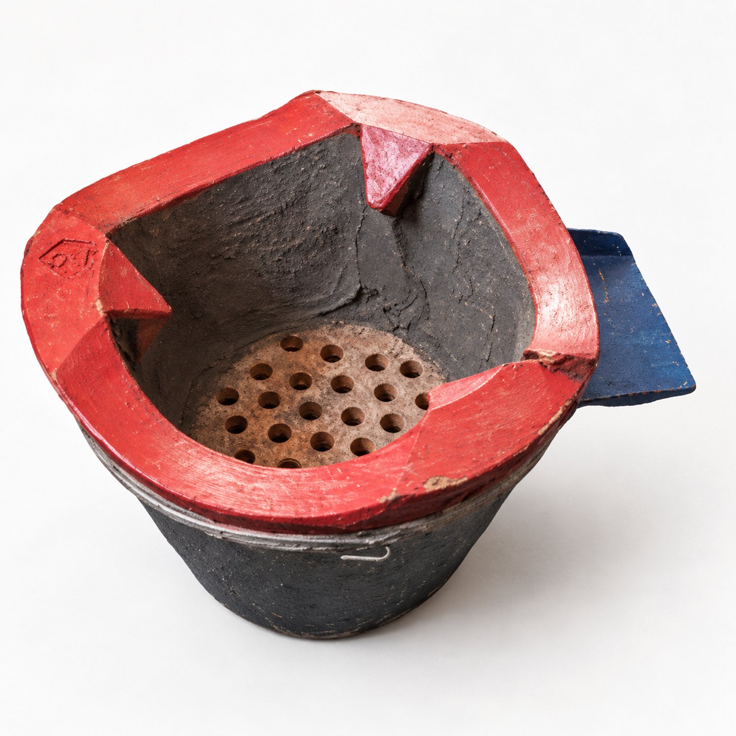 Thaise kookpot - Thai Stove “Tao” steen - BBQ steen