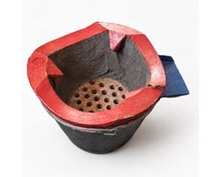 Thaise kookpot - Thai Stove “Tao” steen - BBQ steen