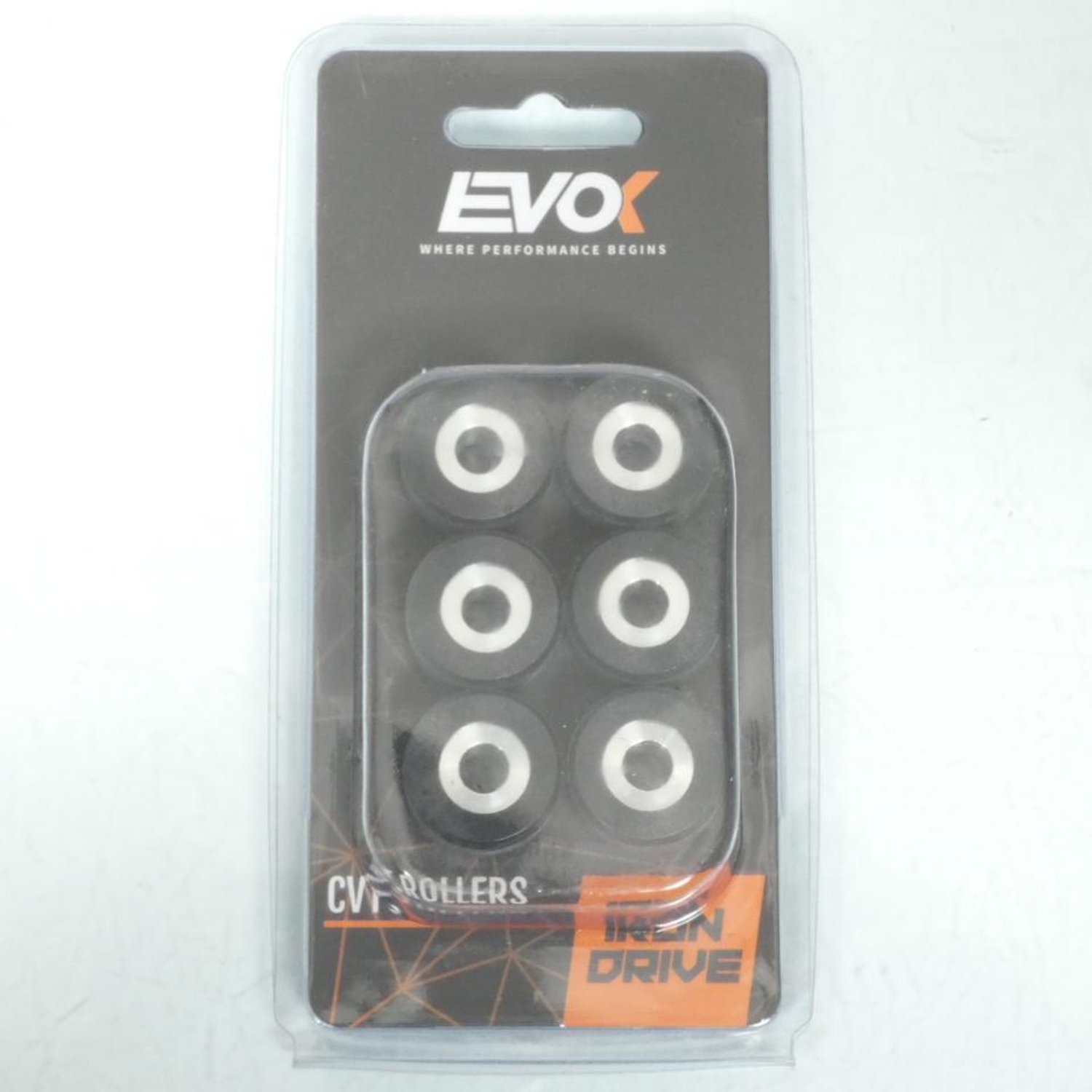 Variateurrol EVOK voor Scooter Honda 300 SH vanaf 2007 23x18 13Grs / 66 9917.B0 Nieuw