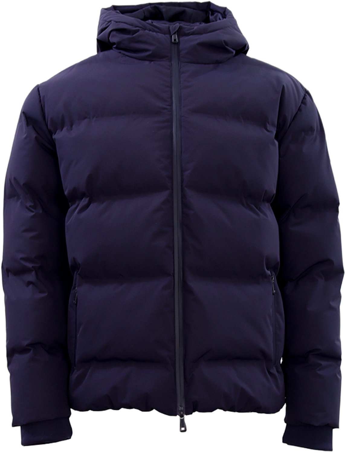 Quur Winterjas Quur Qriod Men Donkerblauw - L