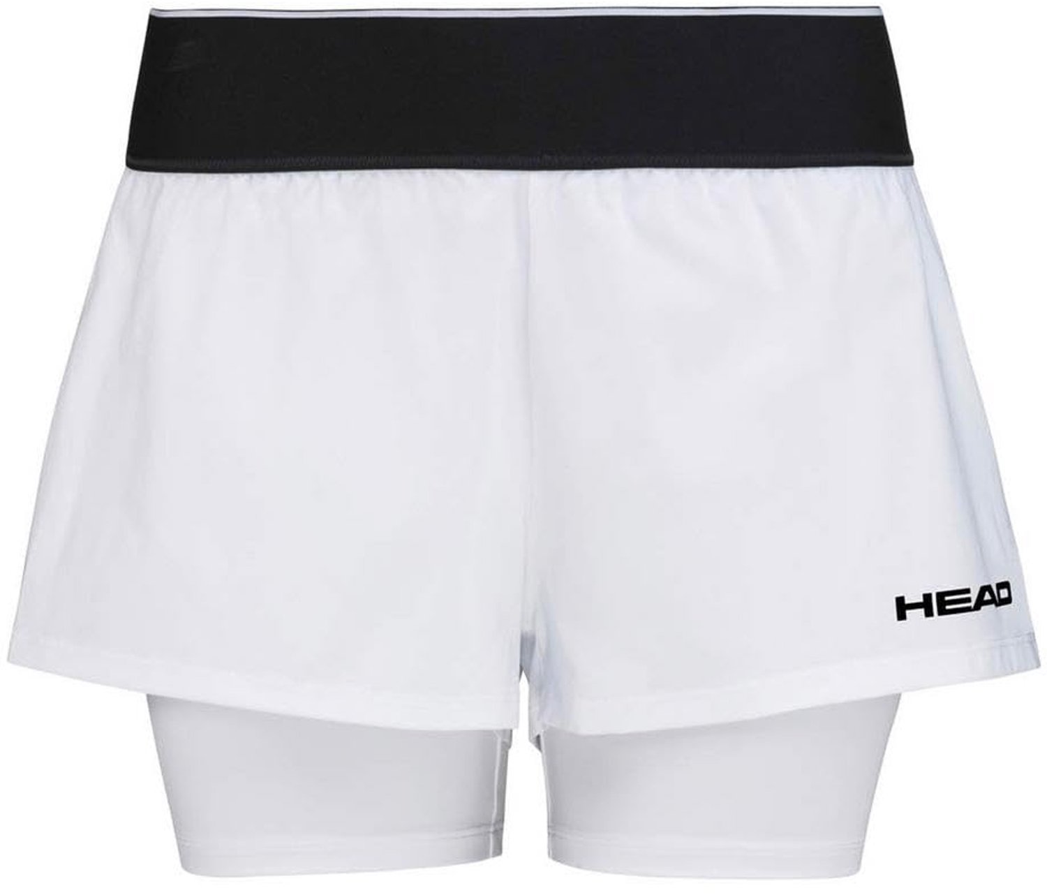 Head Dynamic Sportshort Wit